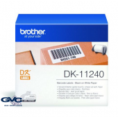 Etykiety Brother DK-11240 DK11240 do seri QL1050