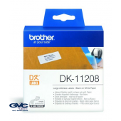 Etykiety Brother DK-11208 DK11208 do seri QL