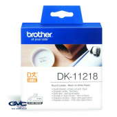 Etykiety Brother DK-11219 DK11219 do seri QL