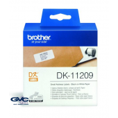 Etykiety Brother DK-11209 DK11209 do seri QL