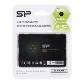 Dysk SSD Silicon Power S56 SP240GBSS3S56B25 (240 GB ; 2.5"; SATA III)-1230861
