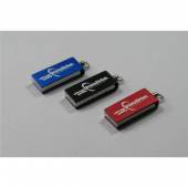 Pendrive IMRO EDGE/32G USB (32GB; USB 2.0; kolor czerwony)-1371943