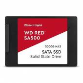 Dysk SSD WD Red WDS500G1R0A (500 GB ; 2.5"; SATA III)-1417003