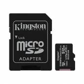 Karta pamięci z adapterem Kingston Canvas Select Plus SDCS2/512GB (512GB; Class 10, Class U1, V10; + adapter)-1429911