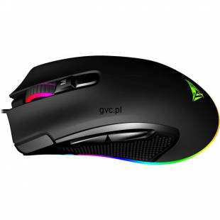 Mysz komputerowa Patriot Memory Viper V551 RGB PV551OUXK (optyczna; 12000 DPI; kolor czarny)-1431001