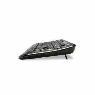 Klawiatura Microsoft Wired Keyboard 600 ANB-00019 (USB 2.0; kolor czarny)-1430365