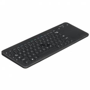Klawiatura Microsoft All-in-One Media Keyboard N9Z-00022 (USB; kolor czarny)-1430332