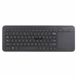 Klawiatura Microsoft All-in-One Media Keyboard N9Z-00022 (USB; kolor czarny)-1430330
