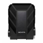 Dysk zewnętrzny HDD ADATA HD710 AHD710P-2TU31-CBK (2 TB; 2.5"; USB 3.1; 8 MB; 5400 obr/min; kolor czarny)-1027280