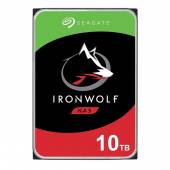 Dysk HDD Seagate IronWolf ST10000VN0008 (10 TB ; 3.5"; 7200 obr/min)