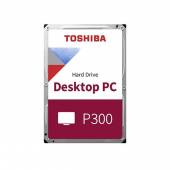 Dysk HDD Toshiba P300 HDWD260UZSVA (6 TB ; 3.5"; 128 MB; 5400obr/min)
