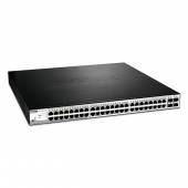 Switch D-Link DGS-1210-52MP (48x 10/100/1000Mbps)-938020