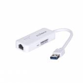 Karta sieciowa EDIMAX EU-4306 (RJ-45, USB 3.0; 1x 10/100/1000Mbps)-938179