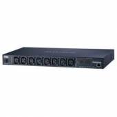 ATEN LISTWA PDU PE8108G-AX-G 10A 8-GNIAZD 1U POMIARY/KONTROLA GNIAZDA, ECO PDU