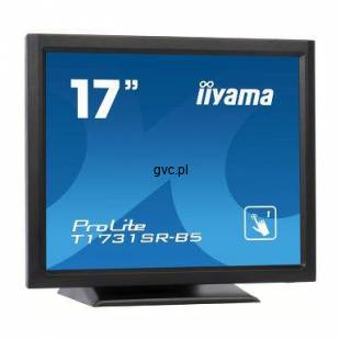 Monitor IIYAMA ProLite T1731SR-B5 (17