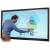 Monitor interaktywny Prestigio MultiBoard (55" , 4K, MultiTouch System, OPS Core i5, Win 10 Pro)