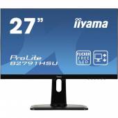 Monitor IIYAMA ProLite B2791HSU-B1 (27"; TN; FullHD 1920x1080; DisplayPort, HDMI, VGA; kolor czarny)-1683908