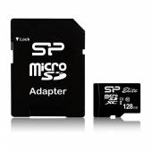 Karta pamięci Silicon Power Elite SP128GBSTXBU1V10SP (128GB; Class U1; Karta pamięci)-1442295