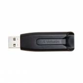 Pendrive Verbatim V3 49168 (256GB; USB 3.0; kolor czarny)-1429843