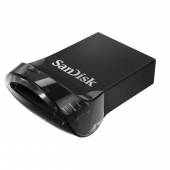 Pendrive SanDisk Ultra Fit SDCZ430-256G-G46 (256GB; USB 3.1; kolor czarny)-929480