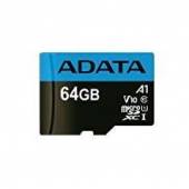 Karta pamięci ADATA PREMIER AUSDX64GUICL10A1-RA1 (64GB; Class 10; Adapter)-928161