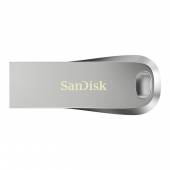 Pendrive SanDisk Ultra Lux SDCZ74-032G-G46 (32GB; USB 3.0; kolor srebrny)-1429797