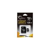 Karta pamięci z adapterem G.SKILL FF-TSDXC128GA-U1 (128GB; Class 10; Adapter, Karta pamięci)-1549772