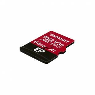 Karta Patriot Memory EP Pro PEF64GEP31MCX (64GB; Class 10, Class U3)-2179388