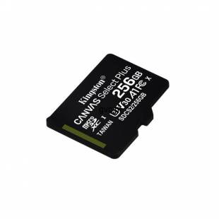 Karta pamięci Kingston Canvas Select Plus SDCS2/256GBSP (256GB; Class 10, Class A1; Karta pamięci)-2179438