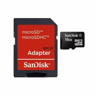 Karta pamięci SanDisk SDSDQM-016G-B35 (16GB; Class 2)-2179415