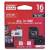 Karta pamięci z adapterem i czytnikiem kart GoodRam All in one M1A4-0160R12 (16GB; Class 10; Adapter, Czytnik kart MicroSDHC, Karta pamięci)-2179417