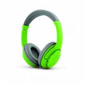 Słuchawki bezprzewodowe Esperanza LIBERO EH163G (kolor zielony)-1431321