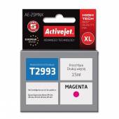 Tusz Activejet AE-29MNX (zamiennik Epson 29XL T2993; Supreme; 15 ml; czerwony)-899008