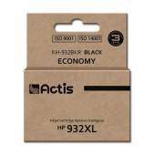 Tusz ACTIS KH-932BKR (zamiennik HP 932XL CN053AE; Standard; 30 ml; czarny)-900505