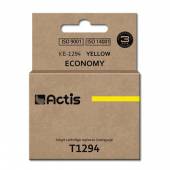Tusz ACTIS KE-1294 (zamiennik Epson T1294; Standard; 15 ml; żółty)