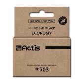Tusz ACTIS KH-703BKR (zamiennik HP 703 CD887AE; Standard; 15 ml; czarny)-900429