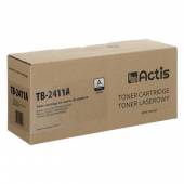 Toner ACTIS TB-2411A (zamiennik Brother TN-2411; Standard; 1200 stron; czarny)-996363