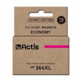 Tusz ACTIS KH-364MR (zamiennik HP 364XL CB324EE; Standard; 12 ml; czerwony)-900450