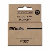 Tusz ACTIS KH-337R (zamiennik HP 337 C9364A; Standard; 15 ml; czarny)-900434