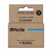 Tusz ACTIS KH-920CR (zamiennik HP 920XL CD972AE; Standard; 12 ml; niebieski)-900457