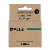 Tusz ACTIS KE-1812 (zamiennik Epson T1812; Standard; 15 ml; niebieski)-900400