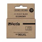 Tusz ACTIS KH-901BKR (zamiennik HP 901XL CC654AE; Standard; 20 ml; czarny)-900484