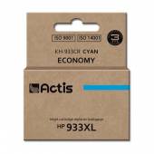 Tusz ACTIS KH-933CR (zamiennik HP 933XL CN054AE; Standard; 13 ml; niebieski)-900506