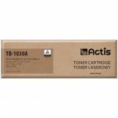 Toner ACTIS TB-1030A (zamiennik Brother TN-1030; Supreme; 1000 stron; czarny)-900550
