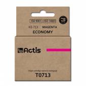 Tusz ACTIS KE-713 (zamiennik Epson T0713, T0893, T1003; Standard; 13.5 ml; czerwony)-900378