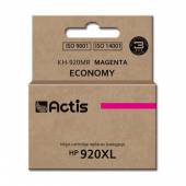 Tusz ACTIS KH-920MR (zamiennik HP 920XL CD973AE; Standard; 12 ml; czerwony)-900458