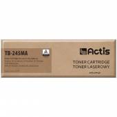 Toner ACTIS TB-245MA (zamiennik Brother TN-245M; Supreme; 2200 stron; czerwony)-900548