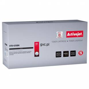 Toner Activejet ATB-426BN (zamiennik Brother TN-426BK; Supreme; 9000 stron; czarny)-974730