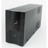 Zasilacz awaryjny UPS ENERGENIE Power Cube UPS-PC-850AP (Desktop, TWR; 850VA)-952645