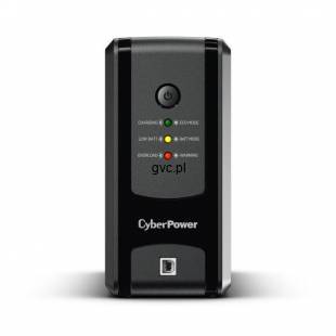 Zasilacz awaryjny UPS CyberPower UT850EG-FR (TWR; 850VA)-2204509